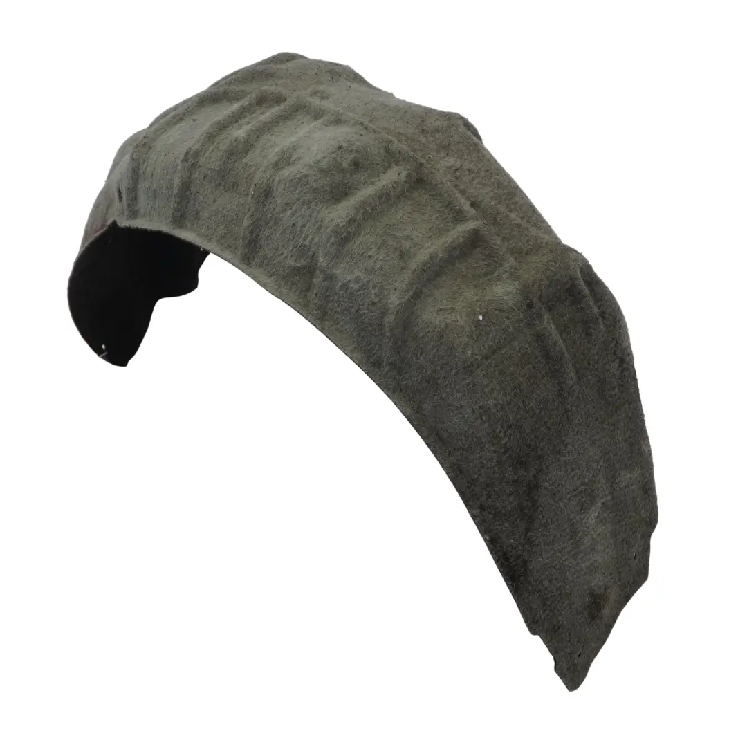 Audi A3 8P Hinterer Rad Kasten Fänger Spritz Schutz Blende Links - SKU 8P0809153A - Teilenummer 8P0809153A