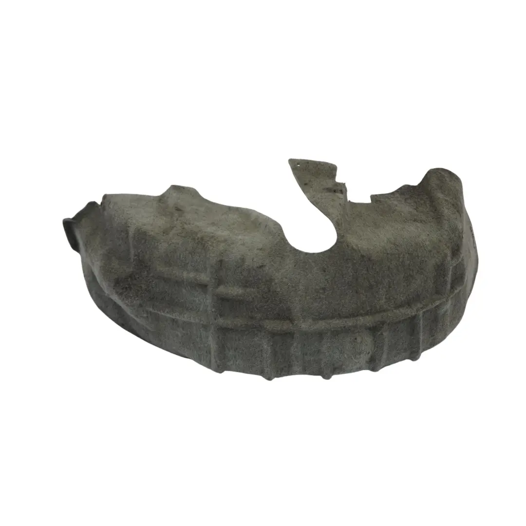 Hinterer Rad Kasten Fänger Spritz Schutz Blende Links für Audi A3 8P mit Teilenummer 8P0809153A Audi A3 8P Hinterer Rad Kasten Fänger Spritz Schutz Blende Links - SKU 8P0809153A - Teilenummer 8P0809153A