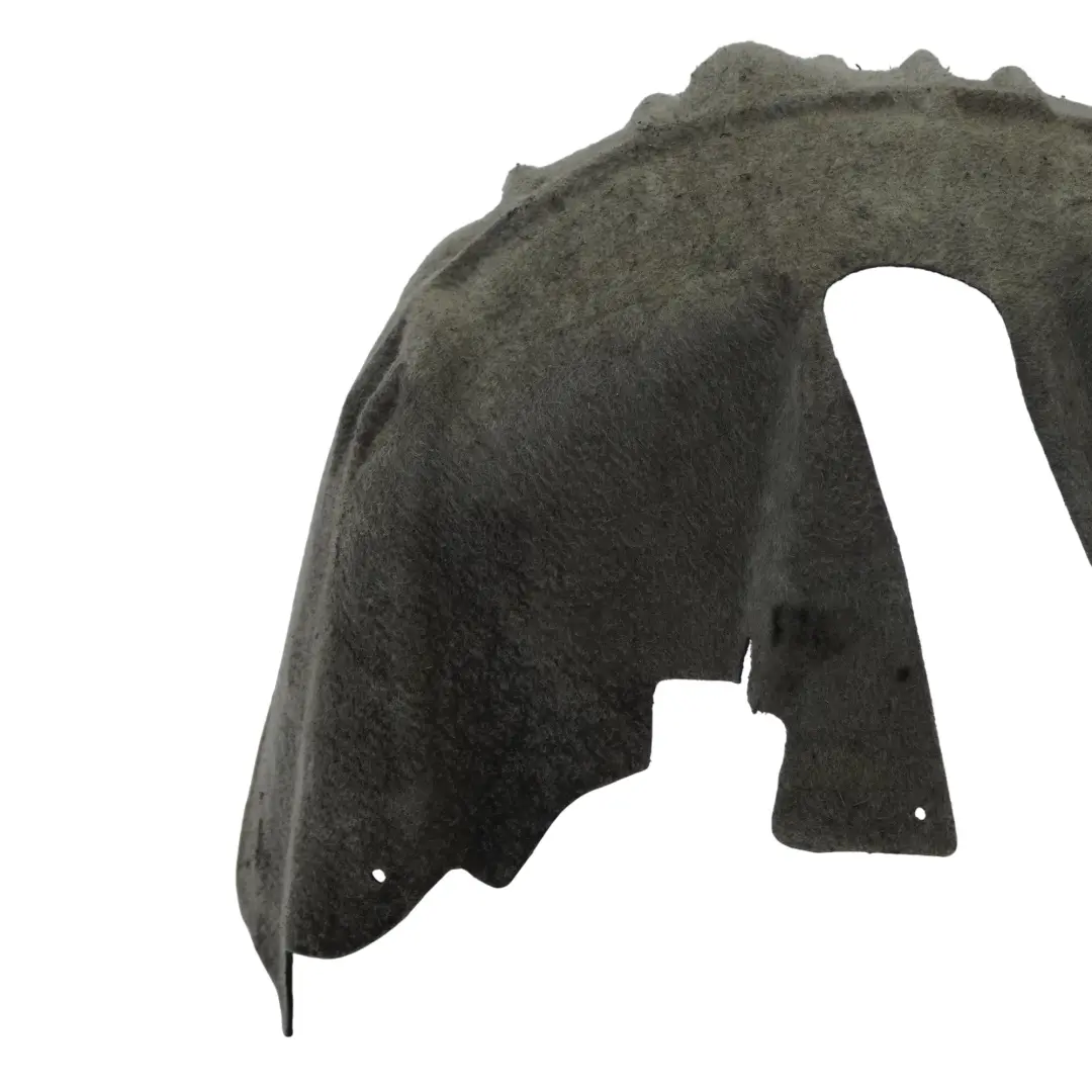 Audi A3 8P Garniture Garde Boue Passage Roue Arrière Gauche - SKU 8P0809153A - Numéro de pièce 8P0809153A