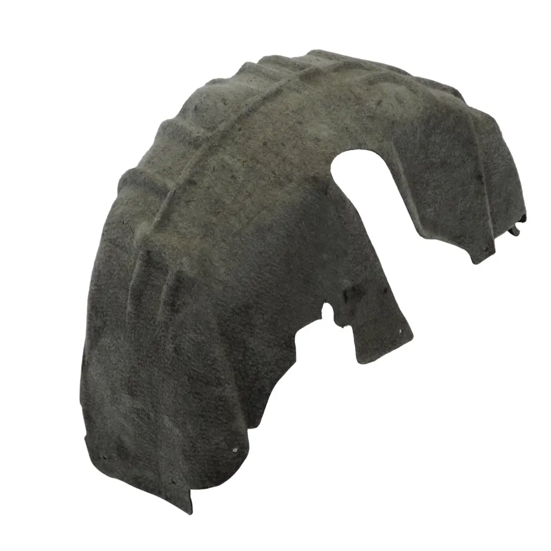 Audi A3 8P Garniture Garde Boue Passage Roue Arrière Gauche - SKU 8P0809153A - Numéro de pièce 8P0809153A