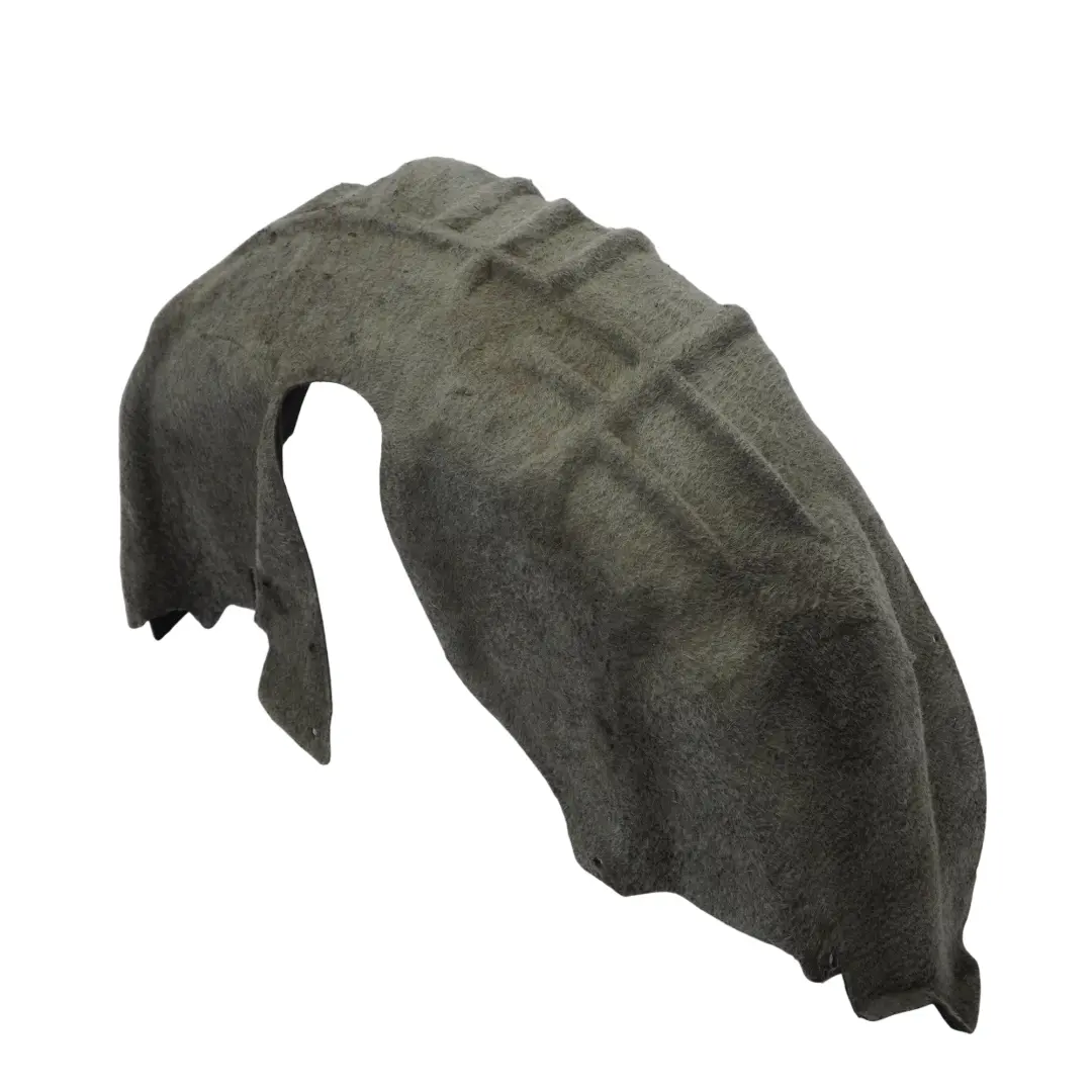 Hinterer Rad Kasten Fänger Spritz Schutz Blende Links für Audi A3 8P mit Teilenummer 8P0809153A Audi A3 8P Hinterer Rad Kasten Fänger Spritz Schutz Blende Links - SKU 8P0809153A - Teilenummer 8P0809153A