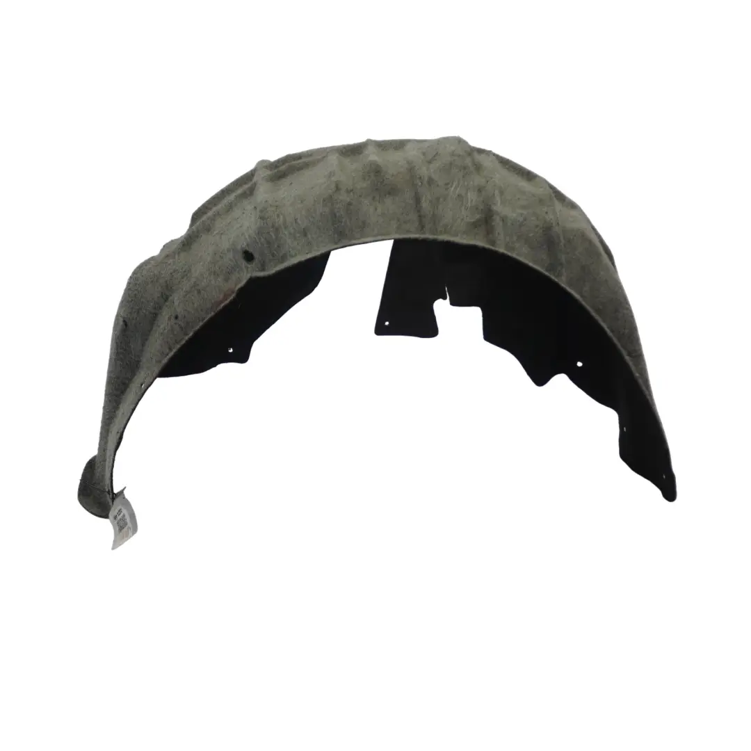 Audi A3 8P Garniture Garde Boue Passage Roue Arrière Gauche - SKU 8P0809153A - Numéro de pièce 8P0809153A