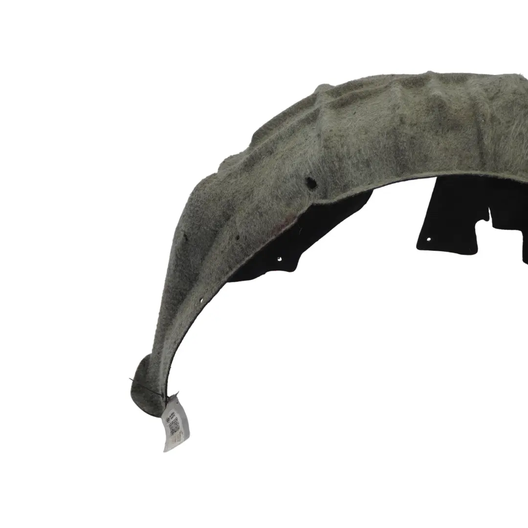 Audi A3 8P Garniture Garde Boue Passage Roue Arrière Gauche - SKU 8P0809153A - Numéro de pièce 8P0809153A