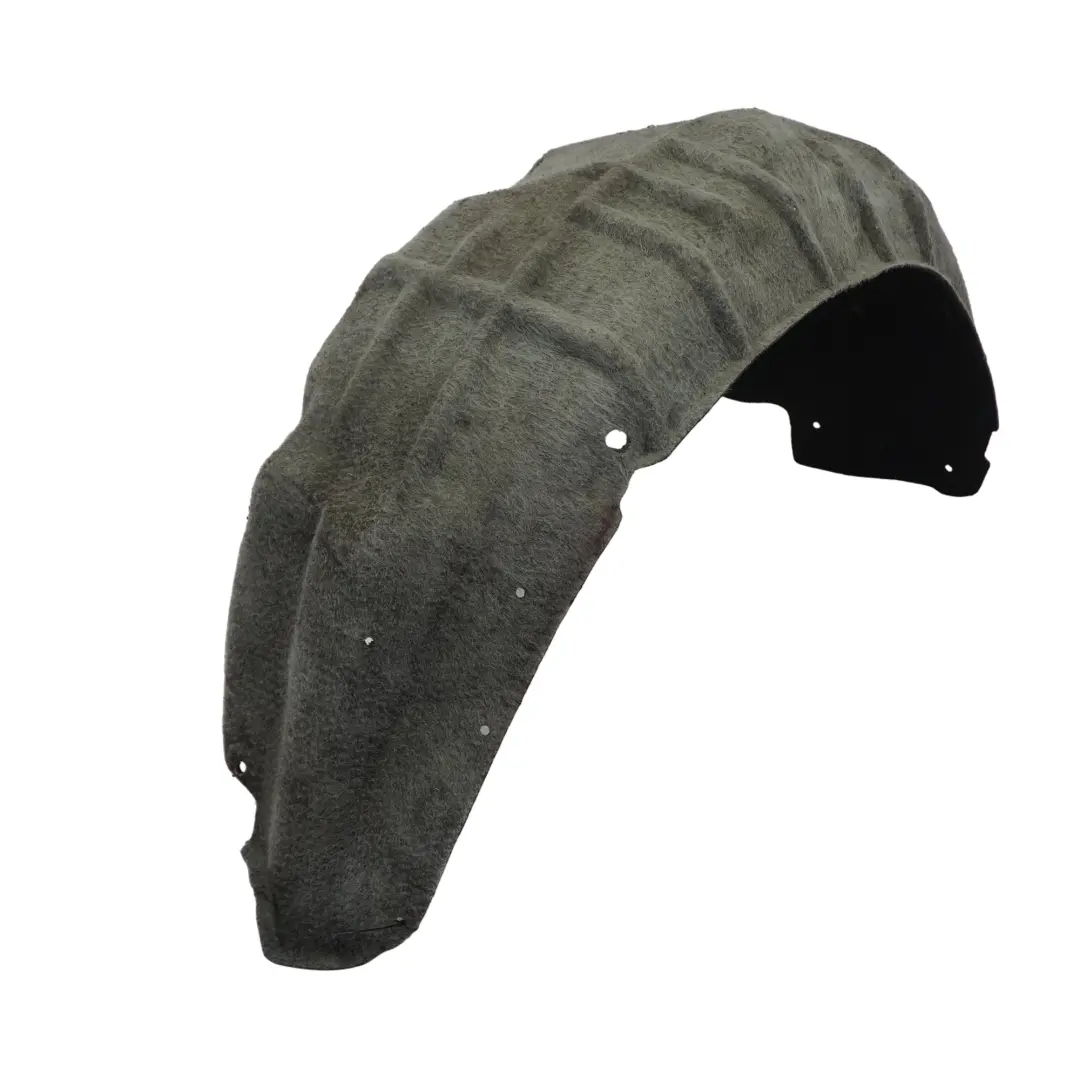 Audi A3 8P Garniture Garde Boue Passage Roue Arrière Gauche - SKU 8P0809153A - Numéro de pièce 8P0809153A