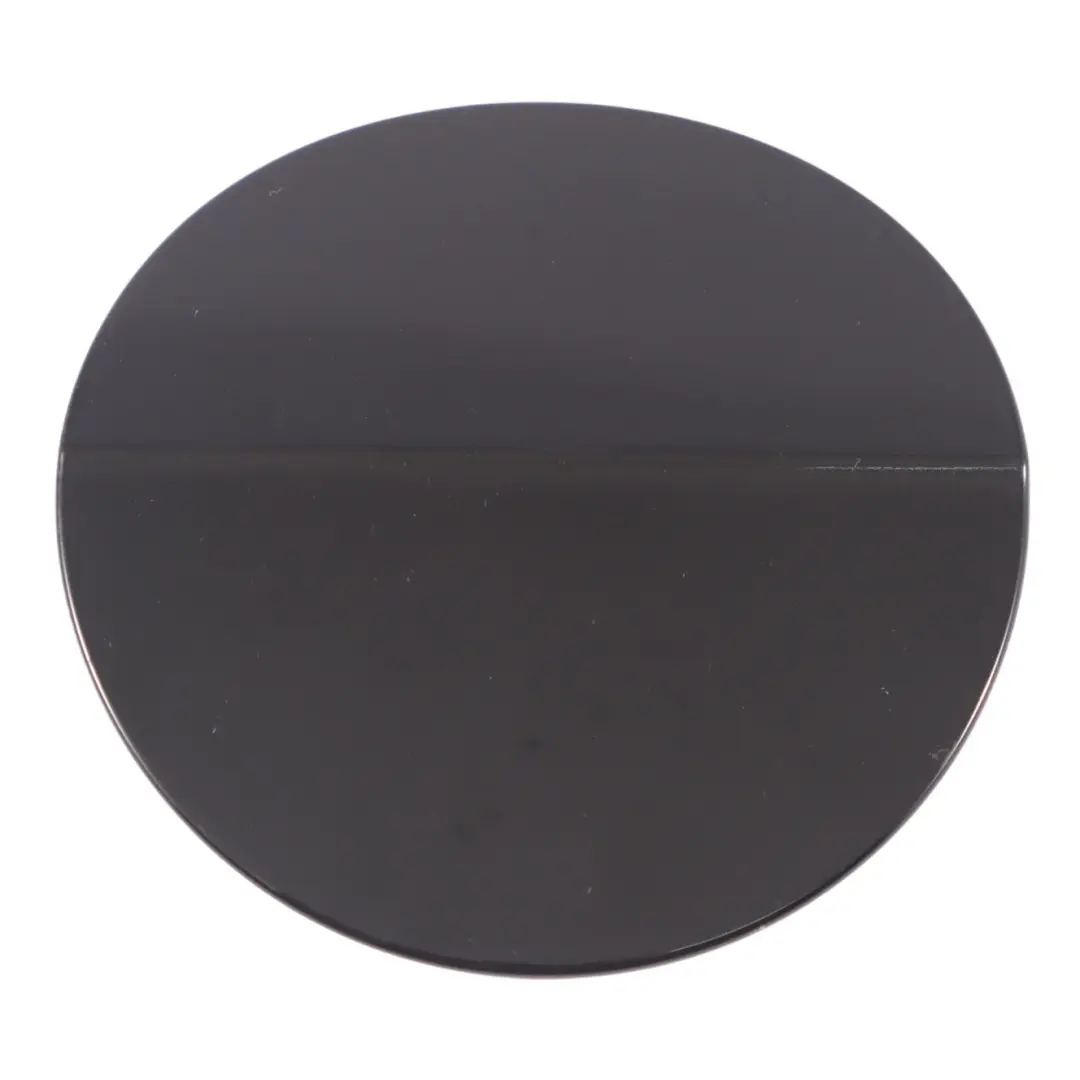 Audi A3 8P Fuel Filler Flap Cap Cover Brilliant Black Y9B 8P0809907C - SKU 8P0809907C-BBL - Part number 8P0809907C-BBL