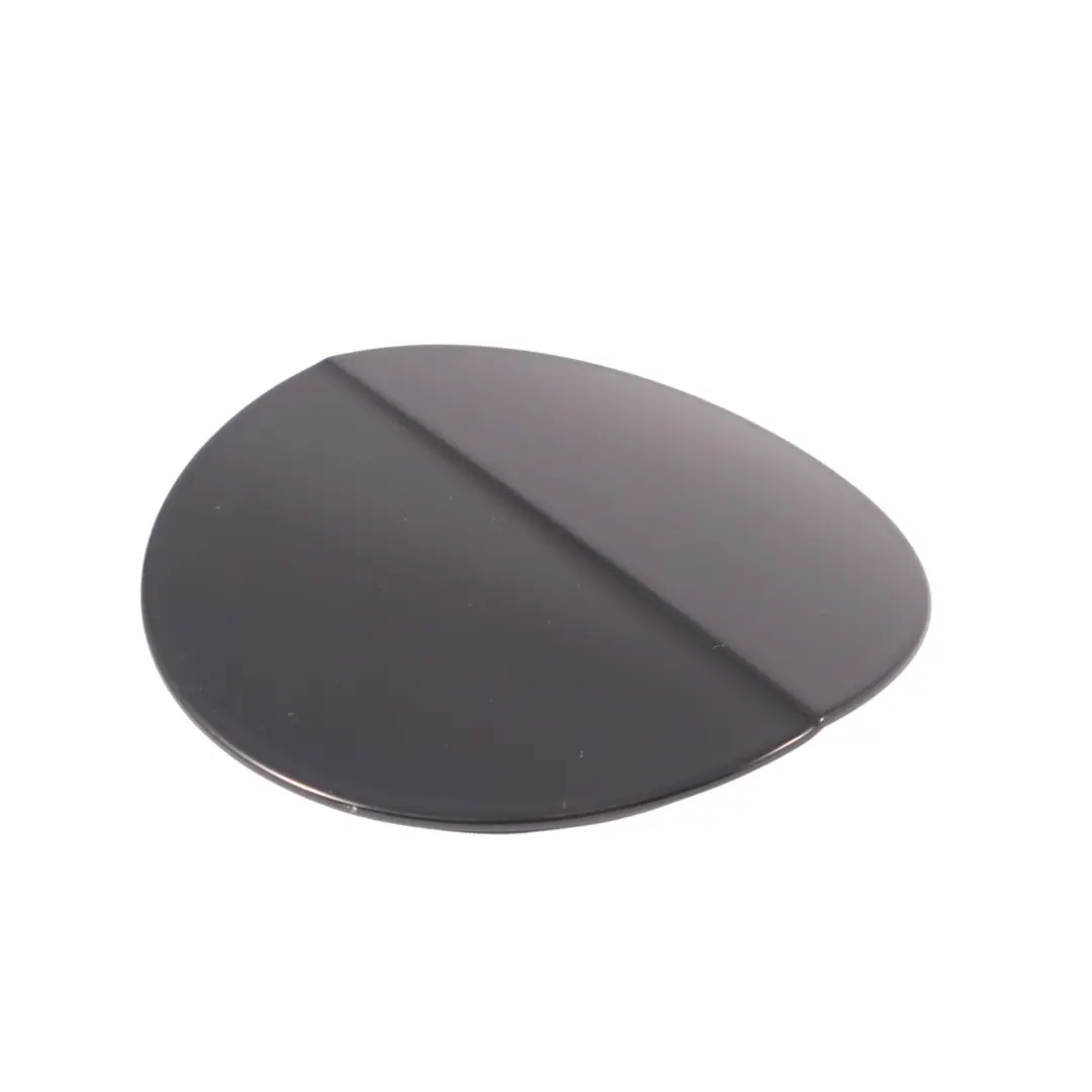 Audi A3 8P Fuel Filler Flap Cap Cover Brilliant Black Y9B 8P0809907C - SKU 8P0809907C-BBL - Part number 8P0809907C-BBL
