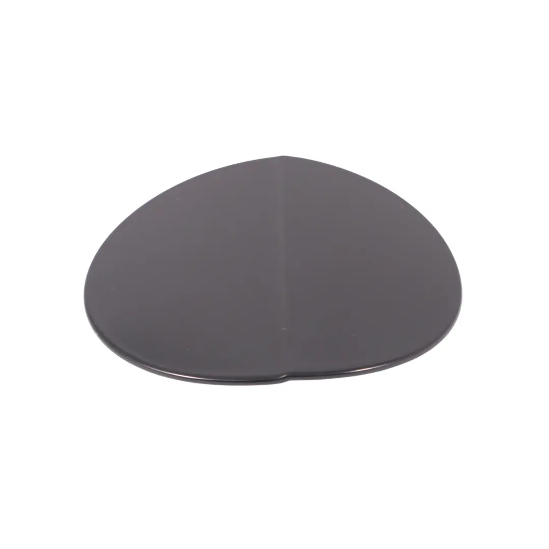 Audi A3 8P Fuel Filler Flap Cap Cover Brilliant Black Y9B 8P0809907C - SKU 8P0809907C-BBL - Part number 8P0809907C-BBL