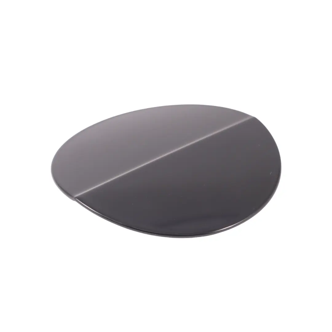 Audi A3 8P Fuel Filler Flap Cap Cover Brilliant Black Y9B 8P0809907C - SKU 8P0809907C-BBL - Part number 8P0809907C-BBL