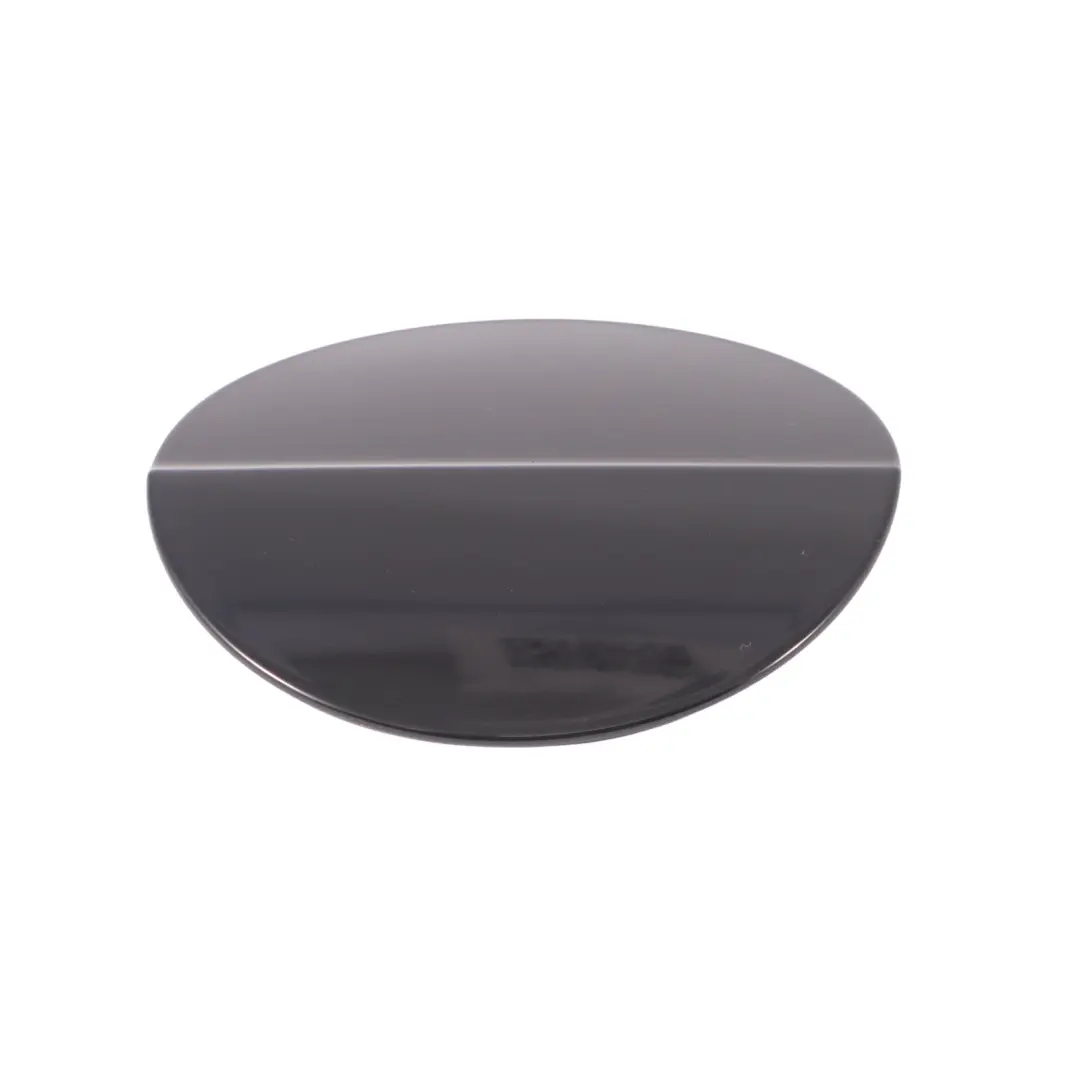 Audi A3 8P Fuel Filler Flap Cap Cover Brilliant Black Y9B 8P0809907C - SKU 8P0809907C-BBL - Part number 8P0809907C-BBL