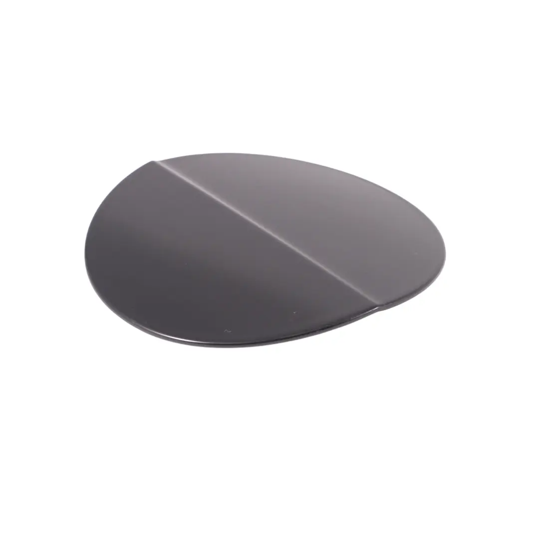 Audi A3 8P Fuel Filler Flap Cap Cover Brilliant Black Y9B 8P0809907C - SKU 8P0809907C-BBL - Part number 8P0809907C-BBL