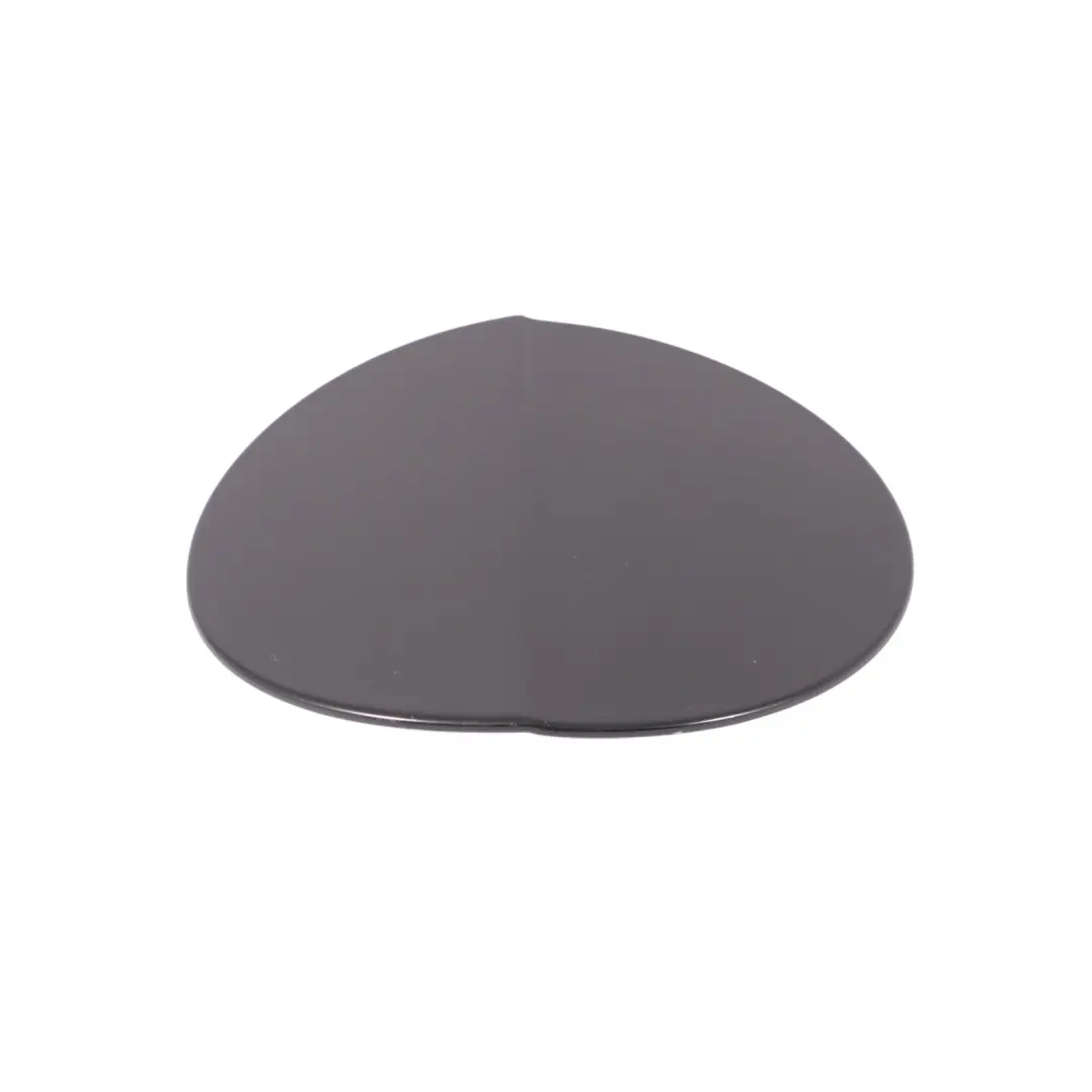 Audi A3 8P Fuel Filler Flap Cap Cover Brilliant Black Y9B 8P0809907C - SKU 8P0809907C-BBL - Part number 8P0809907C-BBL