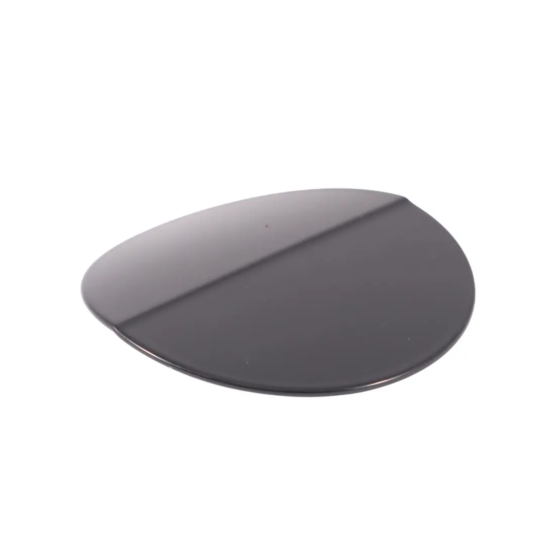 Audi A3 8P Fuel Filler Flap Cap Cover Brilliant Black Y9B 8P0809907C - SKU 8P0809907C-BBL - Part number 8P0809907C-BBL