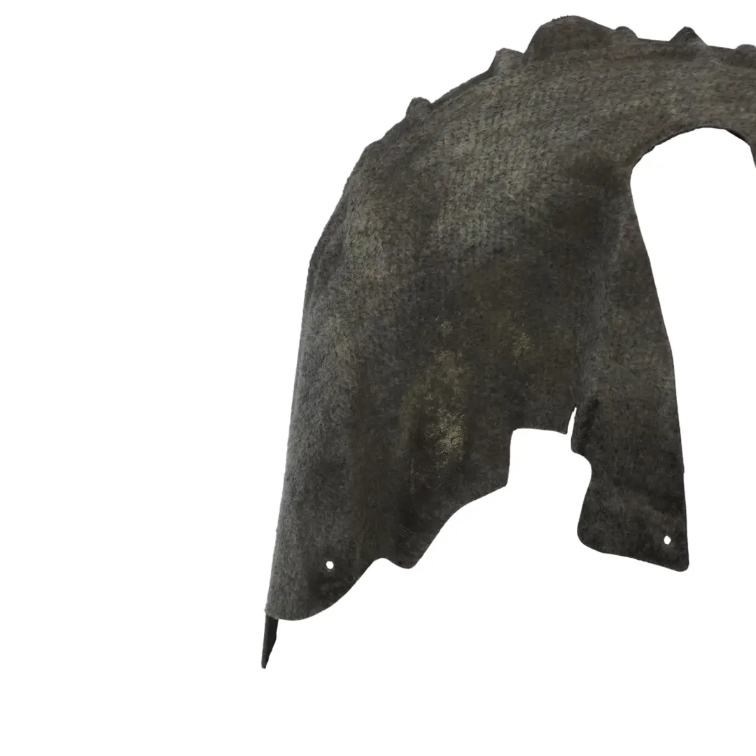 Arch Mud Flap Splash Guard Trim Panel Left N/S to Audi A3 8P Rear Wheel with Part number 8P0810172K Audi A3 8P Rear Wheel Arch Mud Flap Splash Guard Trim Panel Left N/S - SKU 8P0810172K - Part number 8P0810172K