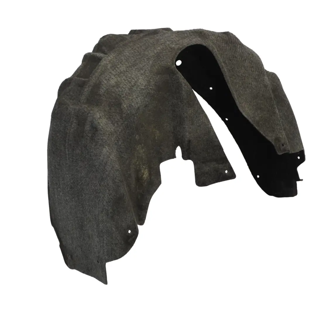 Audi A3 8P Rear Wheel Arch Mud Flap Splash Guard Trim Panel Left N/S - SKU 8P0810172K - Part number 8P0810172K