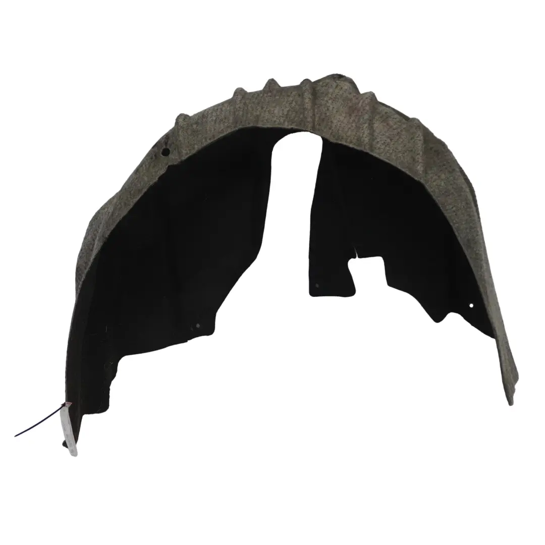Arch Mud Flap Splash Guard Trim Panel Left N/S to Audi A3 8P Rear Wheel with Part number 8P0810172K Audi A3 8P Rear Wheel Arch Mud Flap Splash Guard Trim Panel Left N/S - SKU 8P0810172K - Part number 8P0810172K