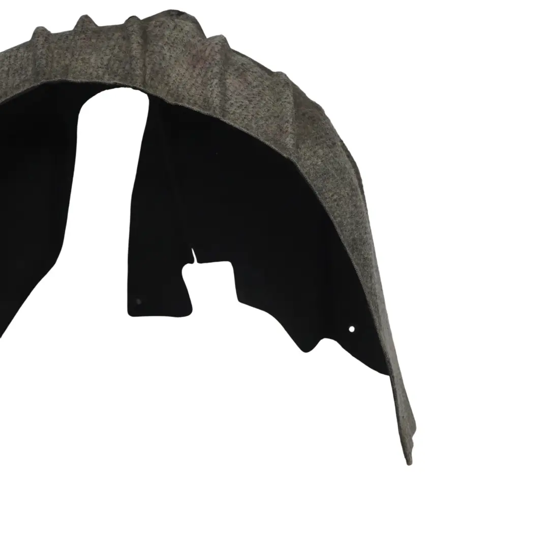 Arch Mud Flap Splash Guard Trim Panel Left N/S to Audi A3 8P Rear Wheel with Part number 8P0810172K Audi A3 8P Rear Wheel Arch Mud Flap Splash Guard Trim Panel Left N/S - SKU 8P0810172K - Part number 8P0810172K