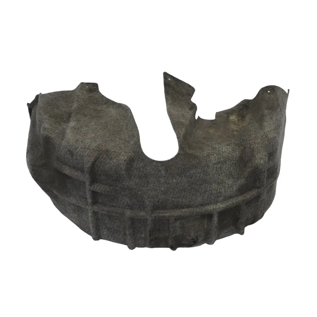 Audi A3 8P Garniture Garde Boue Passage Roue Arrière Gauche - SKU 8P0810172K - Numéro de pièce 8P0810172K