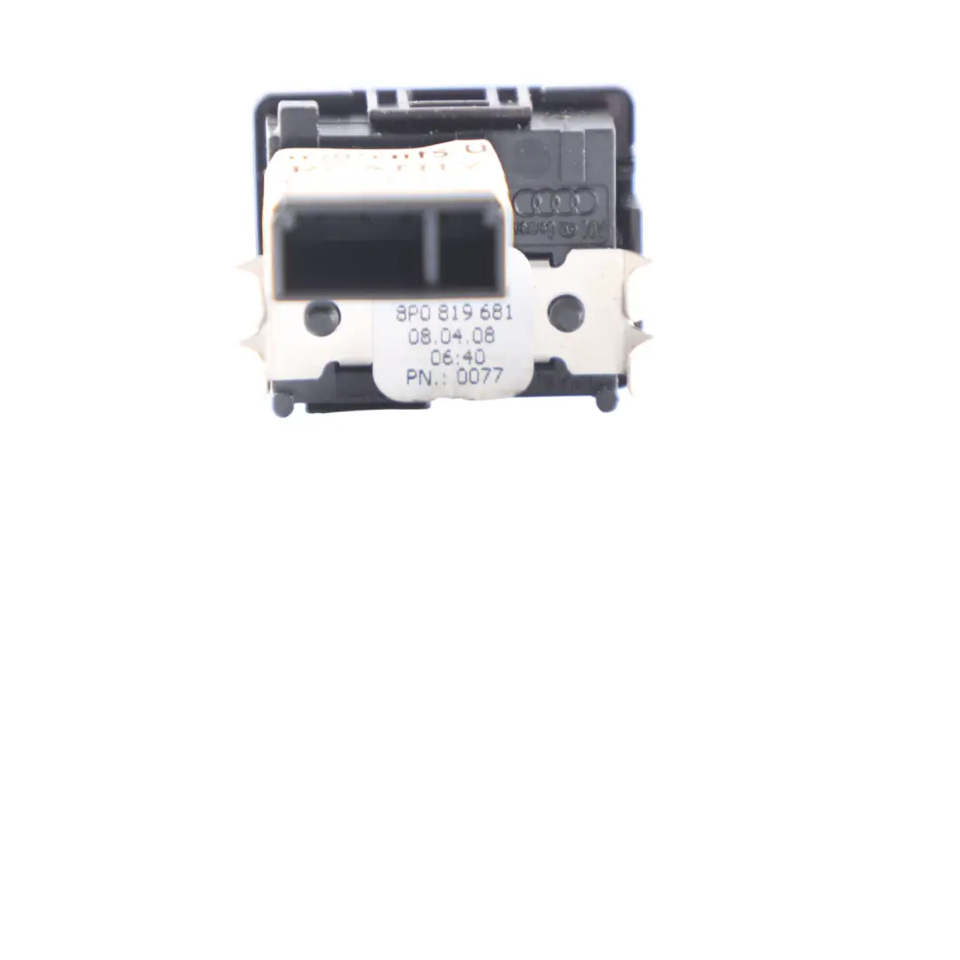 Audi A3 8P Klimaanlage Kompressor Sensor Armaturenbrett - SKU 8P0819681 - Teilenummer 8P0819681