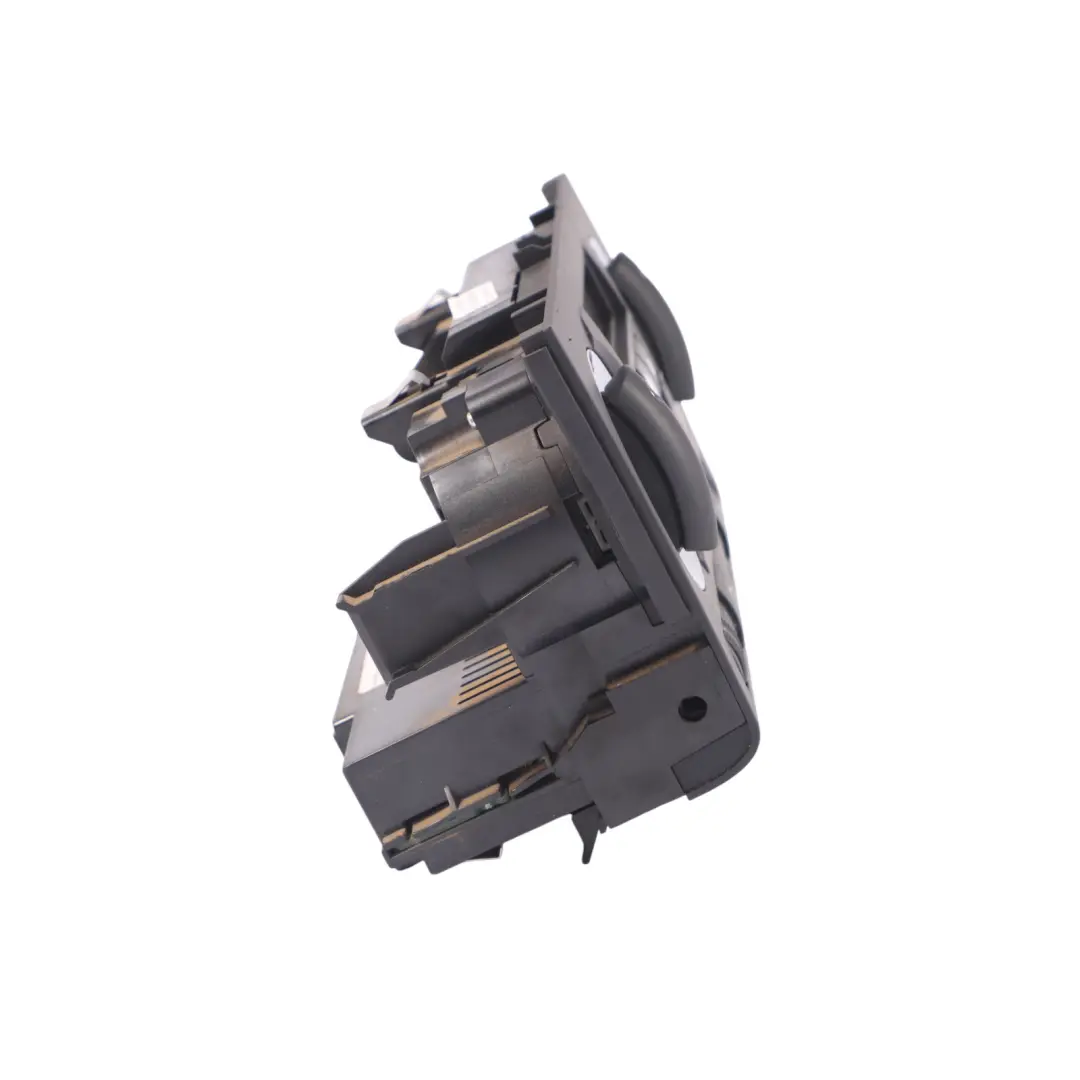  Panneau de commande de climatisation automatique Audi A3 8P noir 8P0820043AH - SKU 8P0820043AH-1 - Numéro de pièce 8P0820043AH-1