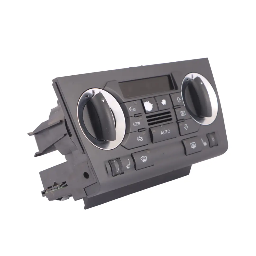  Panneau de commande de climatisation automatique Audi A3 8P noir 8P0820043AH - SKU 8P0820043AH-1 - Numéro de pièce 8P0820043AH-1