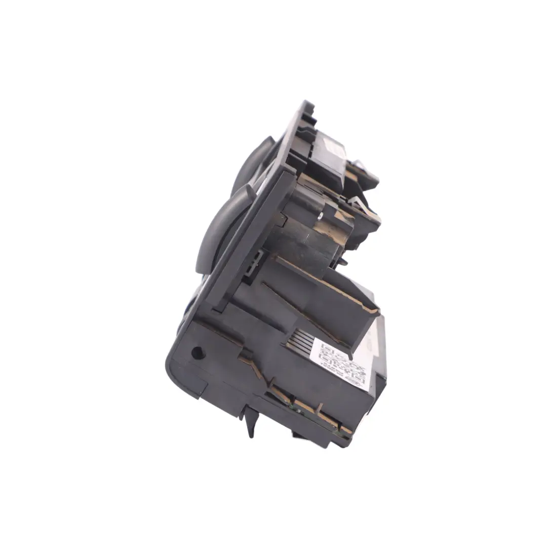  Panneau de commande de climatisation automatique Audi A3 8P noir 8P0820043AH - SKU 8P0820043AH-1 - Numéro de pièce 8P0820043AH-1