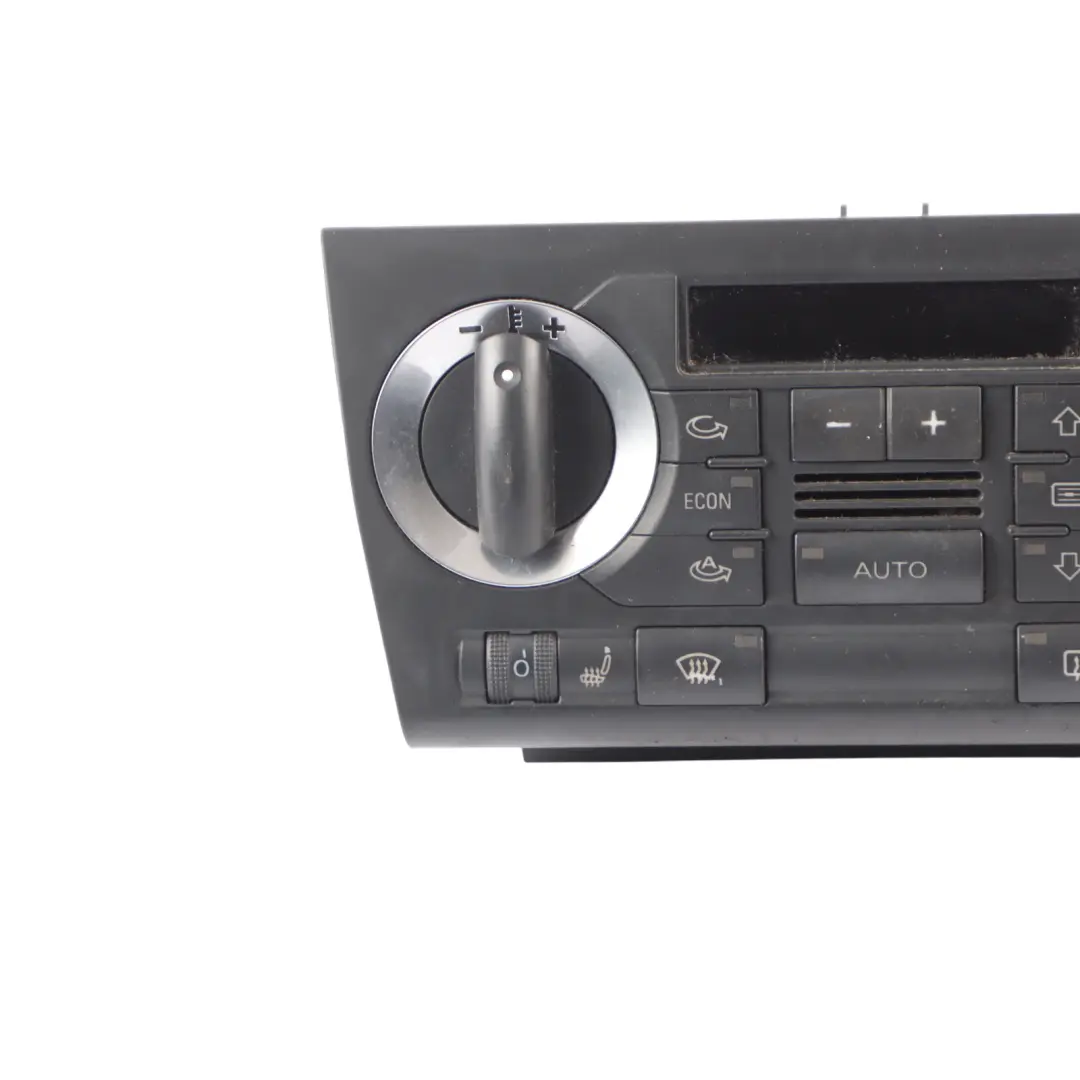 Audi A3 S3 8P A/C Air Condition Climate Control Heater Panel Unit - SKU 8P0820043L - Part number 8P0820043L