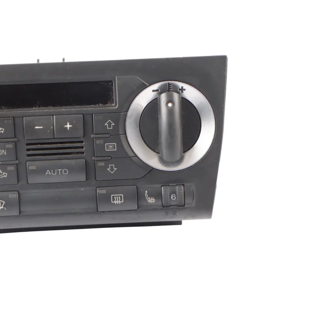 Audi A3 S3 8P A/C Air Condition Climate Control Heater Panel Unit - SKU 8P0820043L - Part number 8P0820043L
