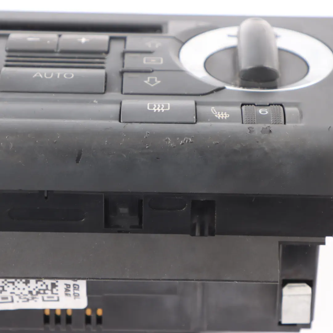 Audi A3 S3 8P A/C Air Condition Climate Control Heater Panel Unit - SKU 8P0820043L - Part number 8P0820043L