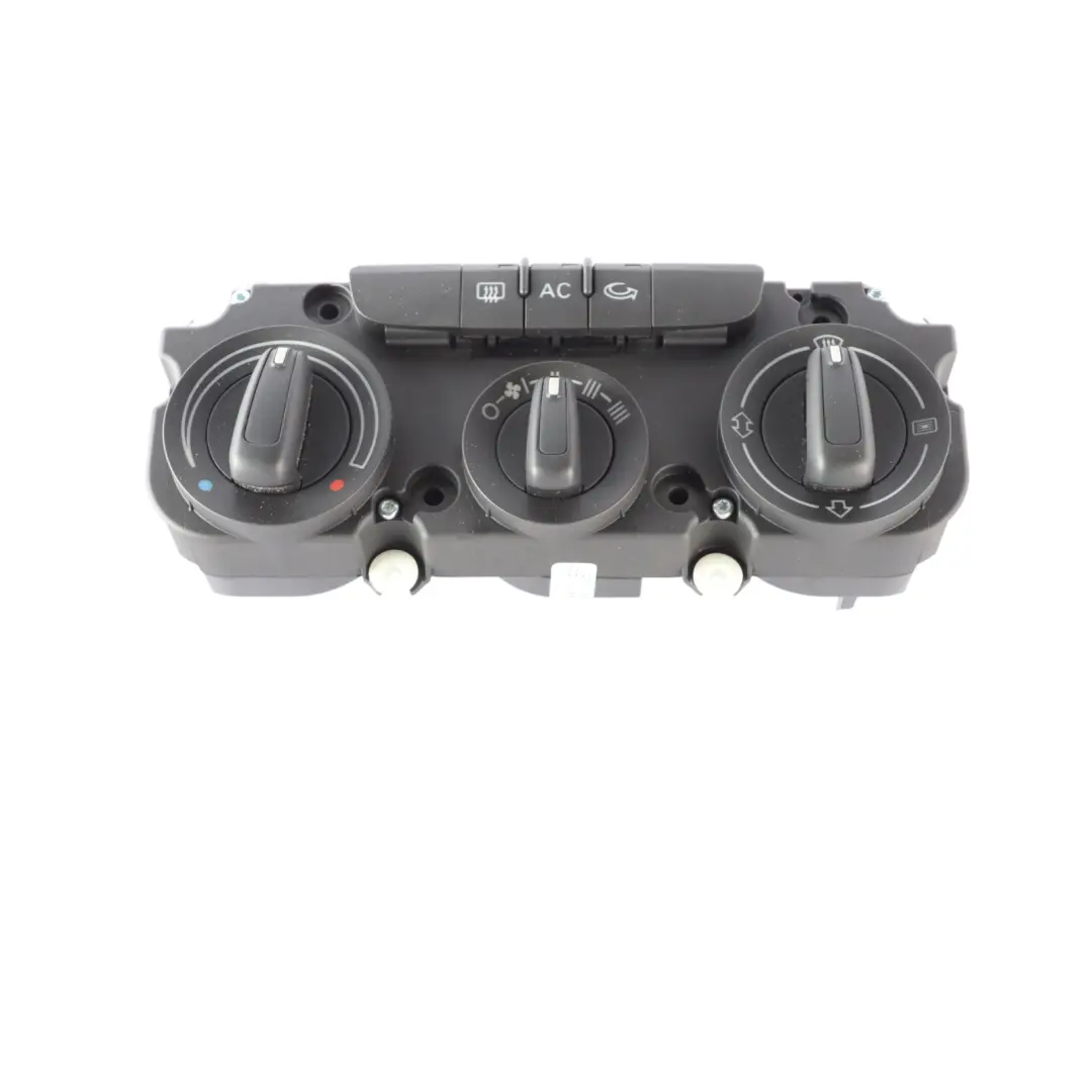 Audi A3 8P Panneau Commande Climatisation Et Chauffage - SKU 8P0820047D-1 - Numéro de pièce 8P0820047D