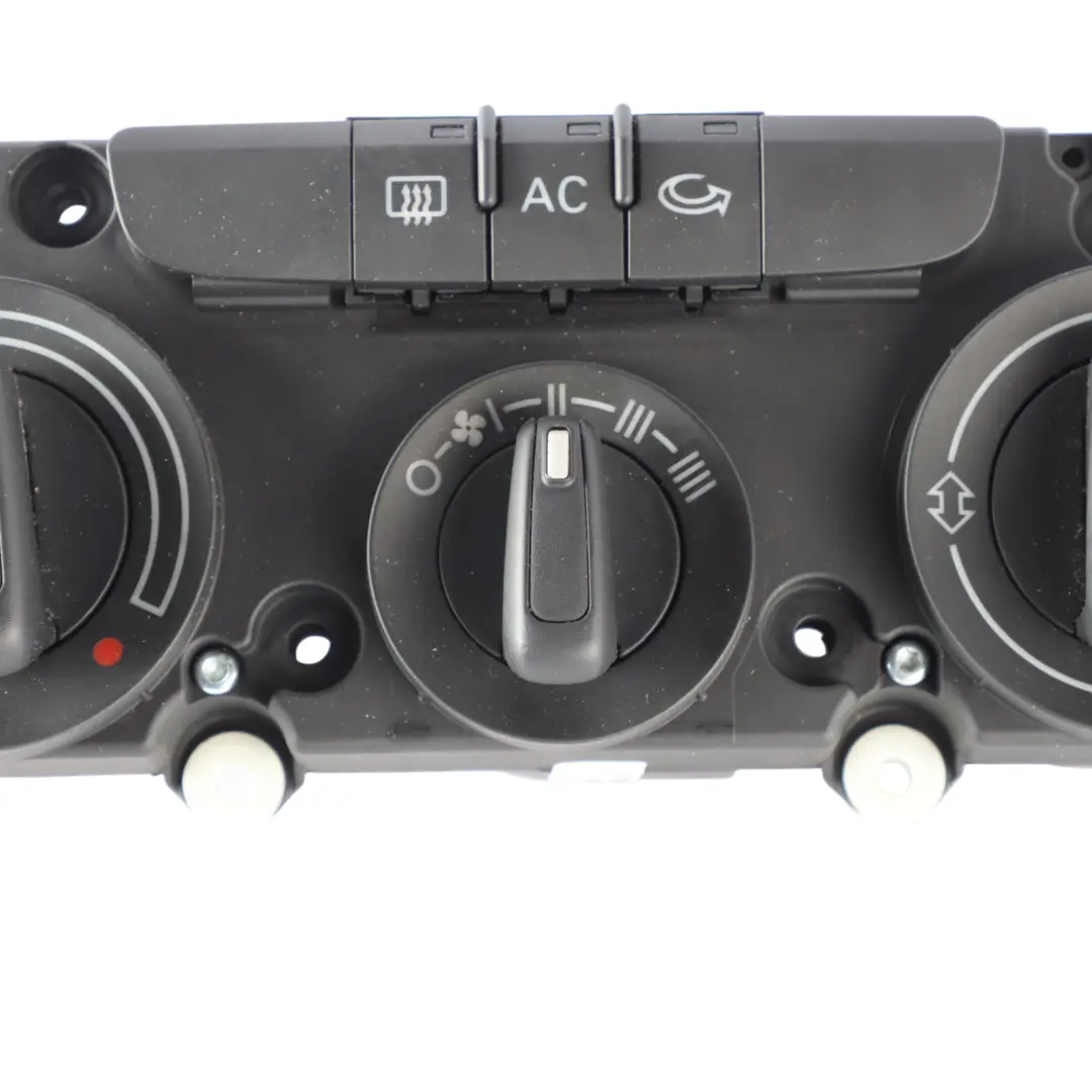 Audi A3 8P Panneau Commande Climatisation Et Chauffage - SKU 8P0820047D-1 - Numéro de pièce 8P0820047D