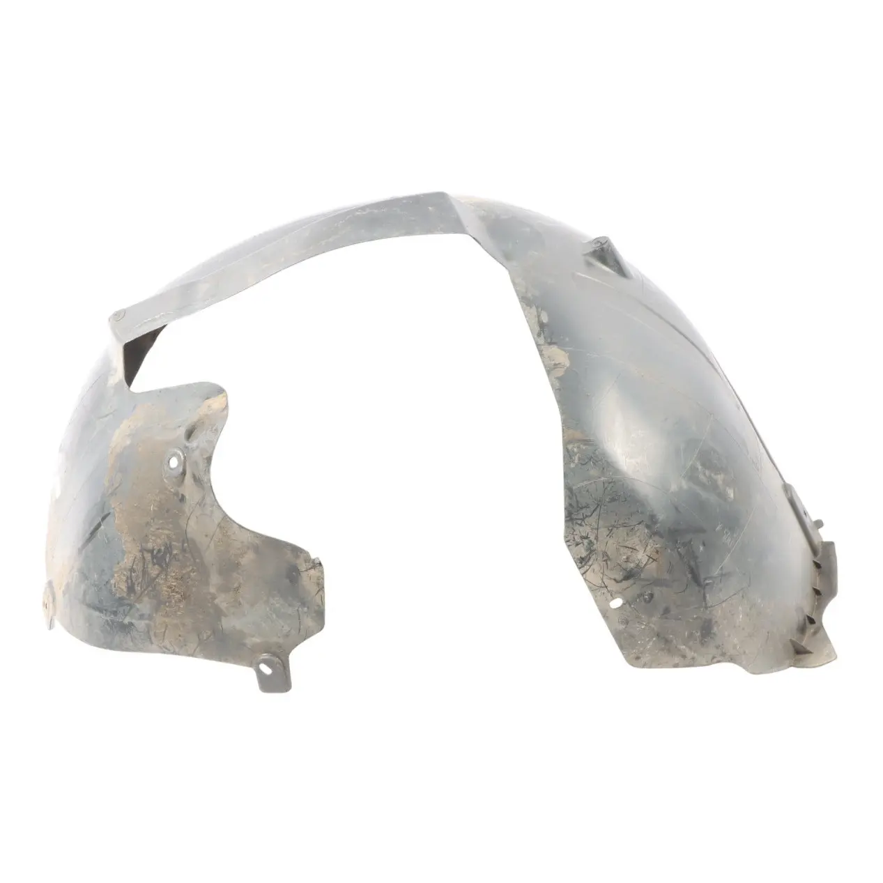 Audi A3 8P Wheel Arch Front Right O/S Housing Cover Splash Guard 8P0821172G
