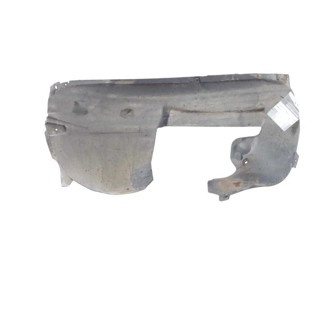 Audi A3 8P Wheel Arch Front Right O/S Housing Cover Splash Guard - SKU 8P0821172G - Part number 8P0821172G