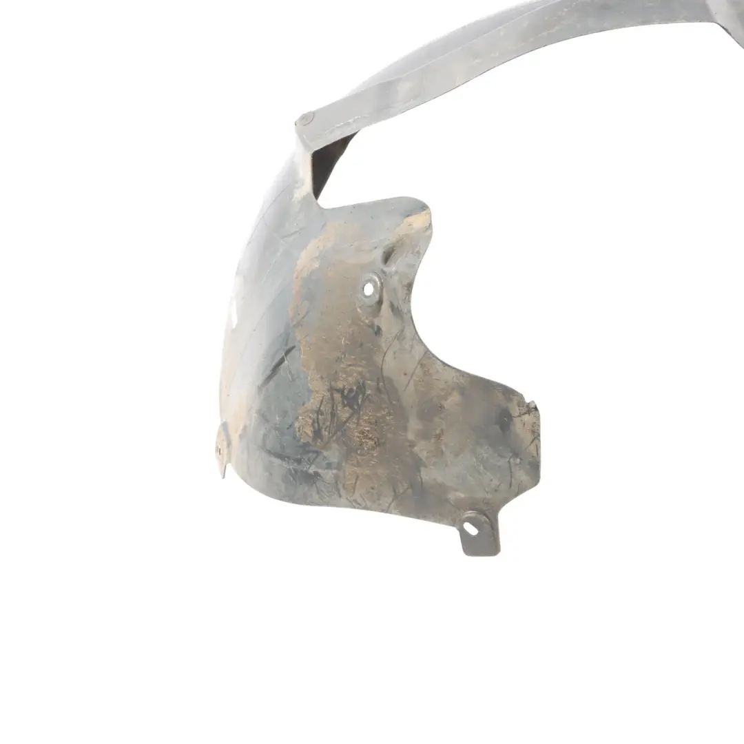 Audi A3 8P Wheel Arch Front Right O/S Housing Cover Splash Guard - SKU 8P0821172G - Part number 8P0821172G