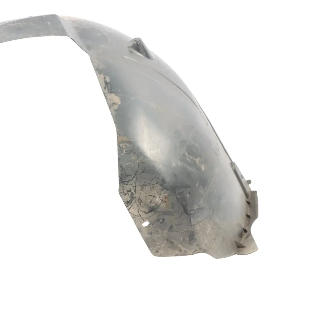 Audi A3 8P Wheel Arch Front Right O/S Housing Cover Splash Guard - SKU 8P0821172G - Part number 8P0821172G
