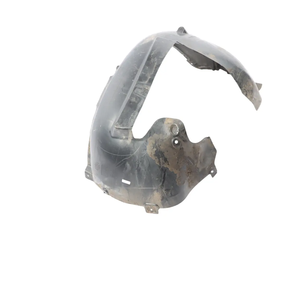 Audi A3 8P Wheel Arch Front Right O/S Housing Cover Splash Guard - SKU 8P0821172G - Part number 8P0821172G