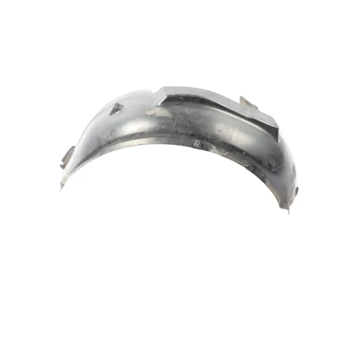 Audi A3 8P Wheel Arch Front Right O/S Housing Cover Splash Guard - SKU 8P0821172G - Part number 8P0821172G