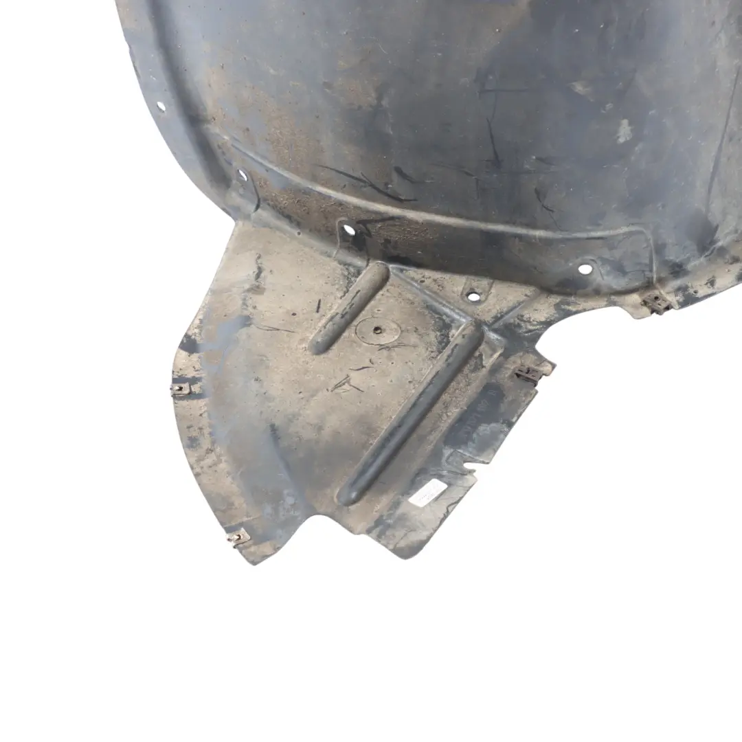 Audi A3 8P Rad Kasten Vorne Gehäuse Liner Trim Panel Rechts - SKU 8P0821192B - Teilenummer 8P0821192B