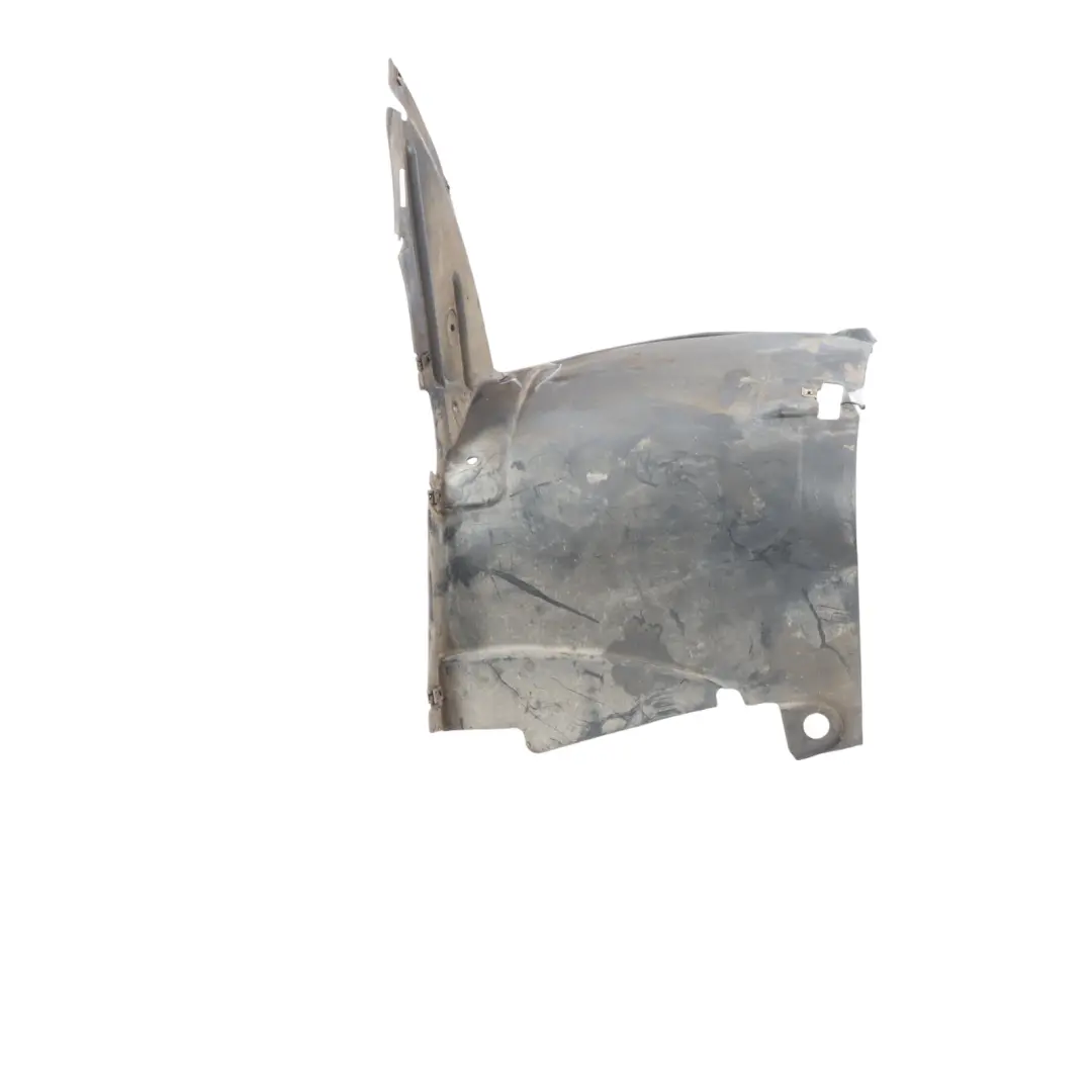 Audi A3 8P Rad Kasten Vorne Gehäuse Liner Trim Panel Rechts - SKU 8P0821192B - Teilenummer 8P0821192B