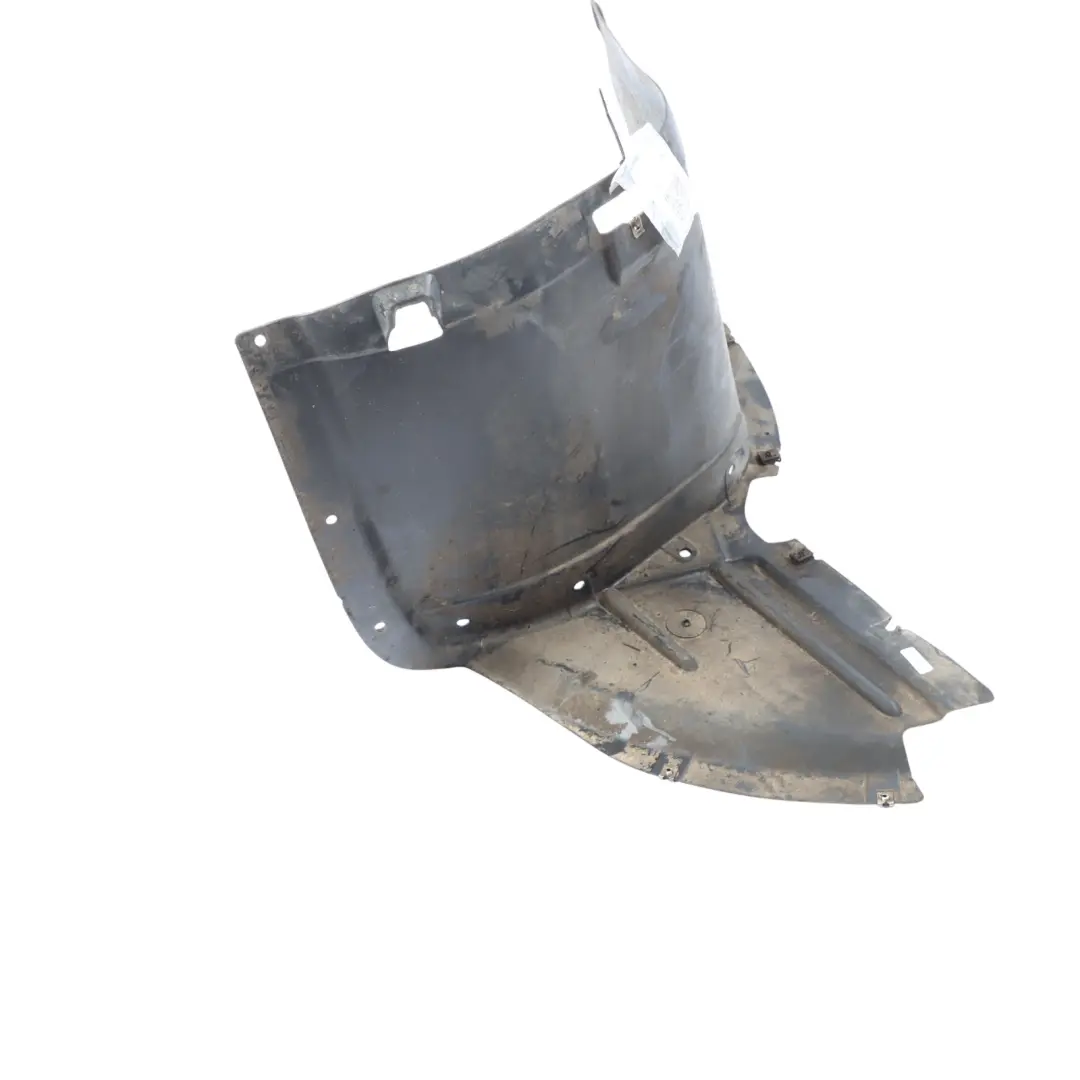 Audi A3 8P Rad Kasten Vorne Gehäuse Liner Trim Panel Rechts - SKU 8P0821192B - Teilenummer 8P0821192B