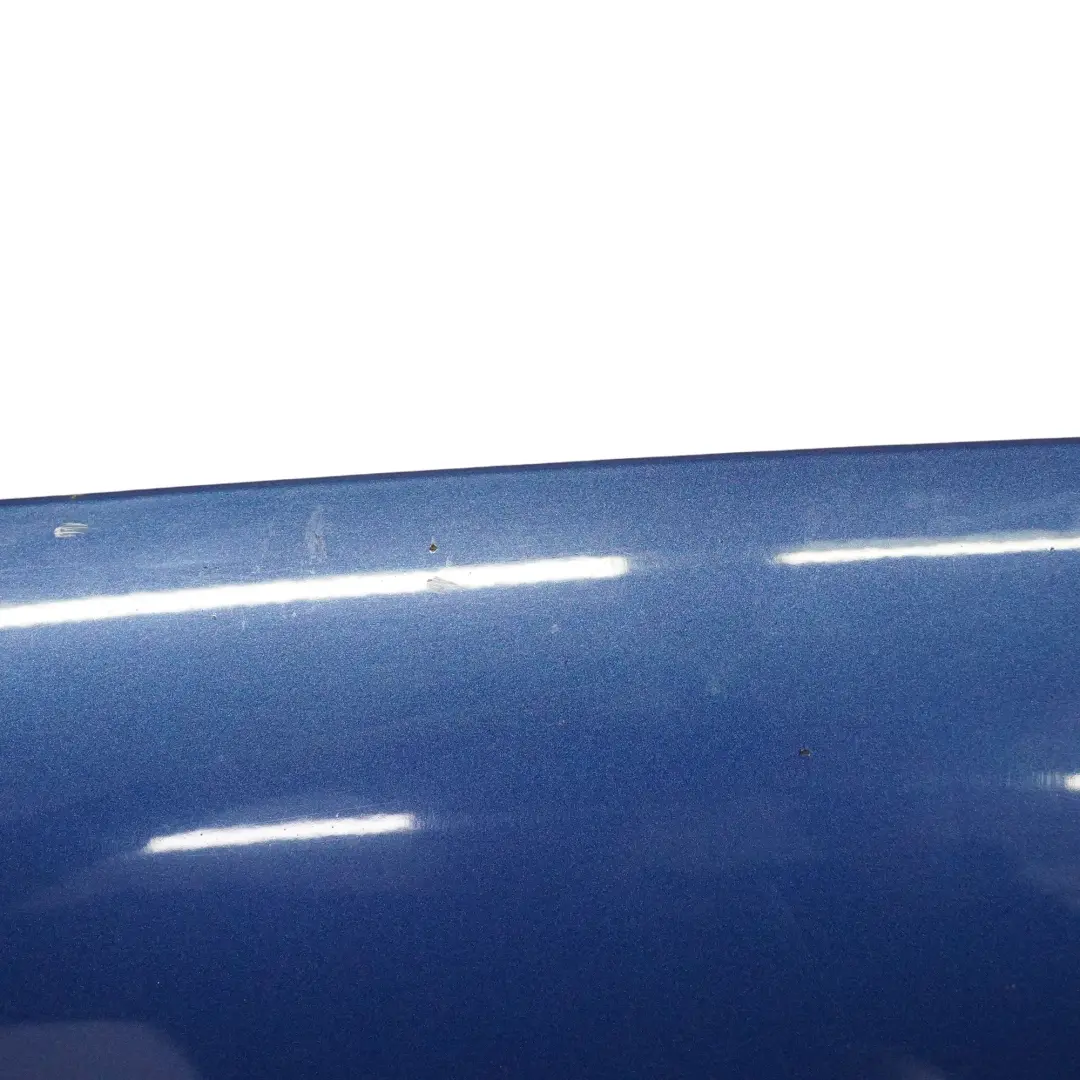 Audi A3 8P Maska Pokrywa Silnika Aruba Blue Pearl Niebieski - X5V - SKU 8P0823029E-ARB - Numer Części 8P0823029E