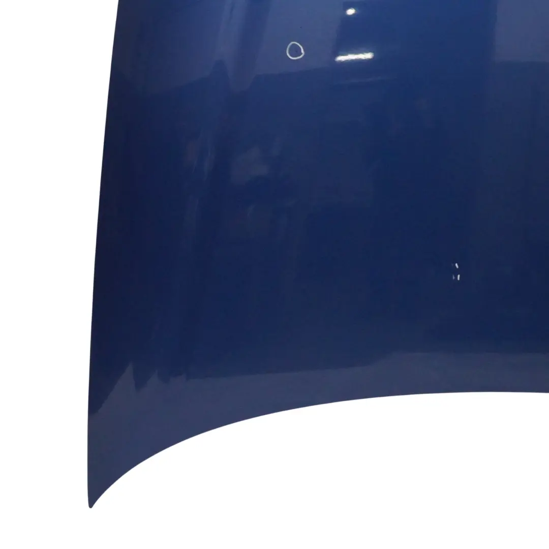 Audi A3 8P Front Hood Bonnet Panel Cover Aruba Blue Pearl - X5V - SKU 8P0823029E-ARB - Part number 8P0823029E