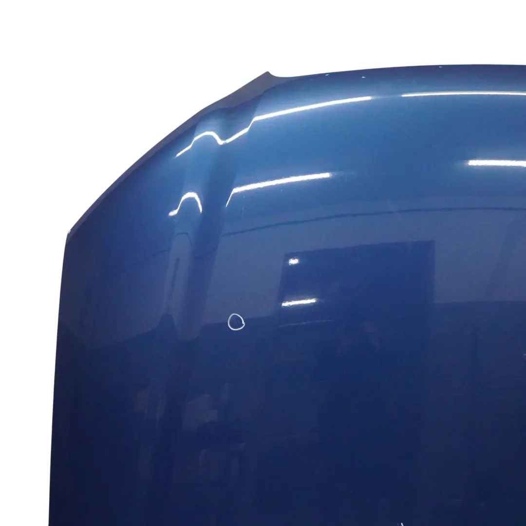 Audi A3 8P Front Hood Bonnet Panel Cover Aruba Blue Pearl - X5V - SKU 8P0823029E-ARB - Part number 8P0823029E