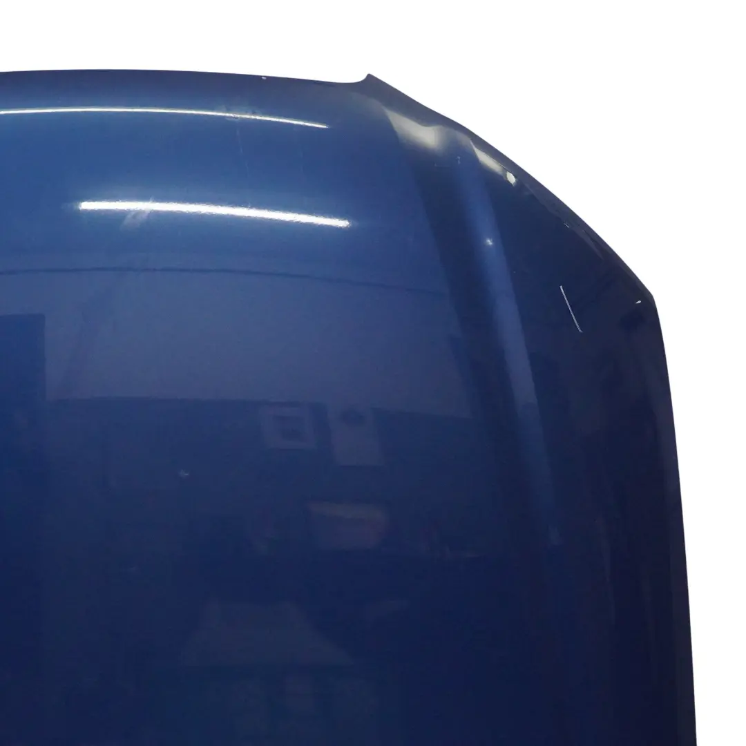 Audi A3 8P Front Hood Bonnet Panel Cover Aruba Blue Pearl - X5V - SKU 8P0823029E-ARB - Part number 8P0823029E