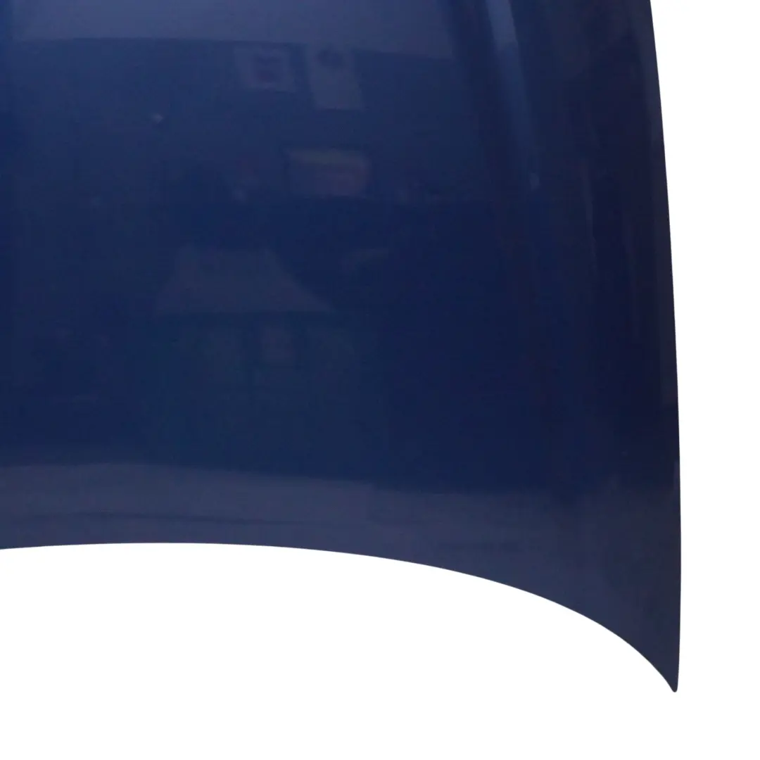 Audi A3 8P Front Hood Bonnet Panel Cover Aruba Blue Pearl - X5V - SKU 8P0823029E-ARB - Part number 8P0823029E