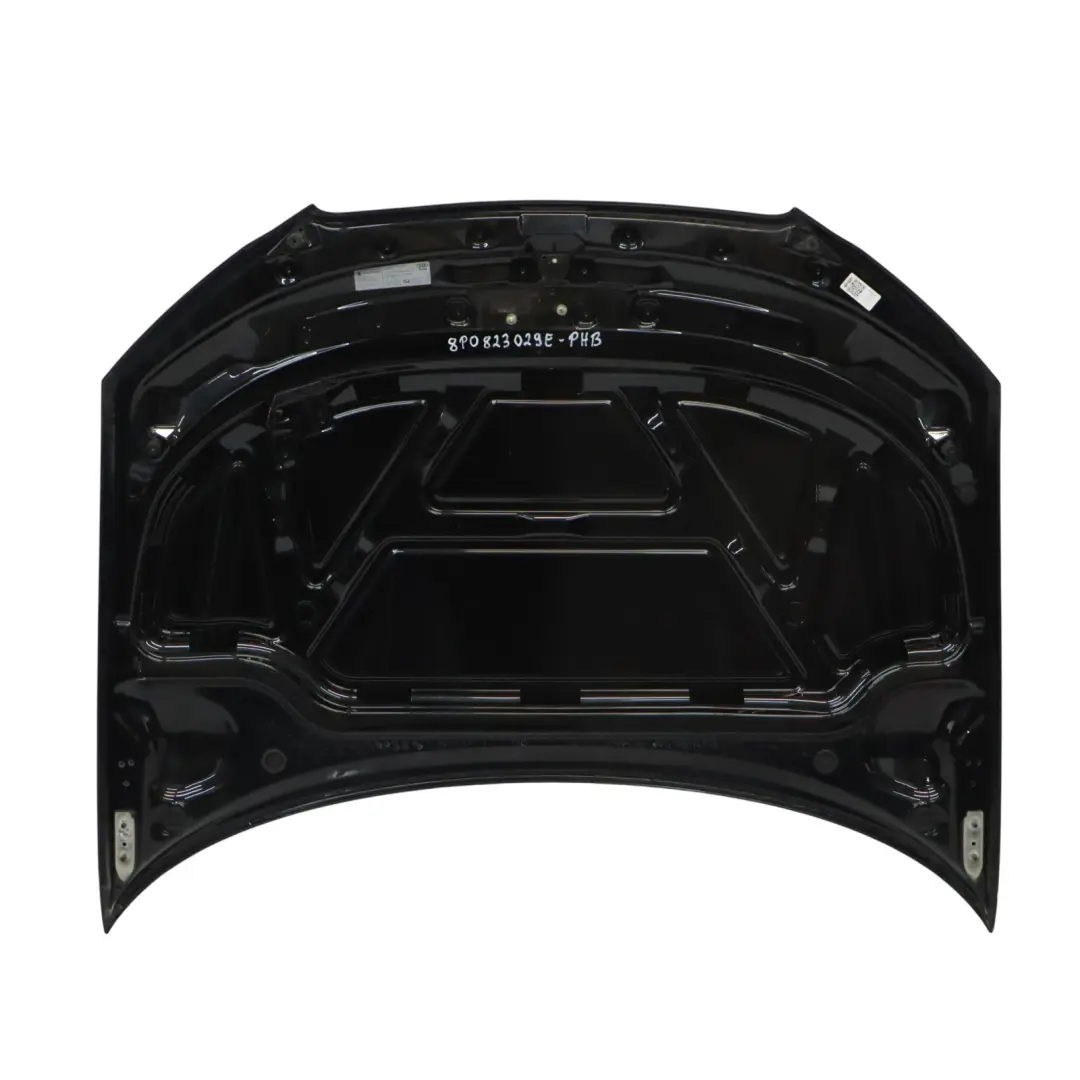 Audi A3 8P Front Hood Bonnet Panel Cover - SKU 8P0823029E-PHB - Part number 8P0823029E