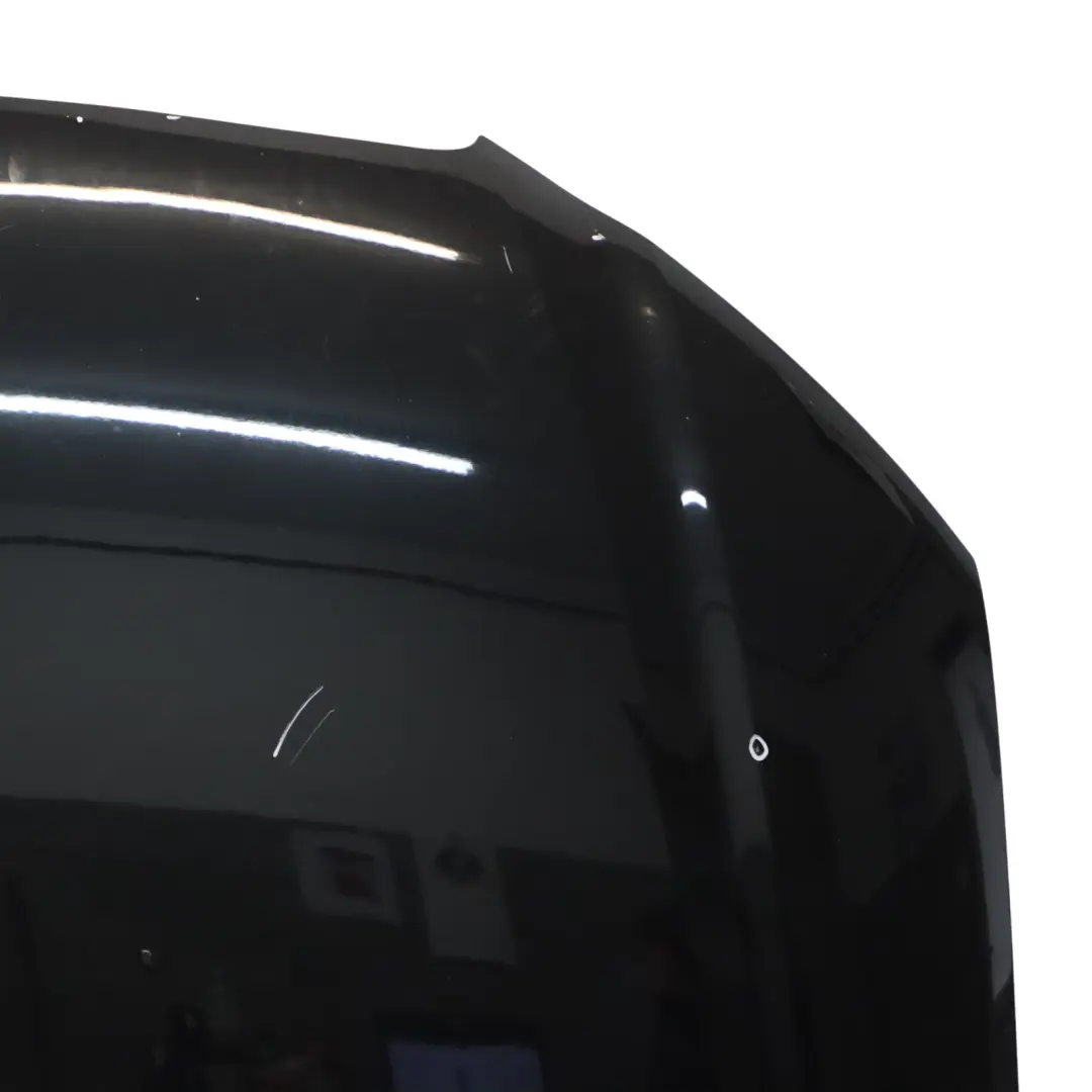 Audi A3 8P Maska Pokrywa Silnika Phantom Black Czarna - Z9Y - SKU 8P0823029E-PHB - Numer Części 8P0823029E