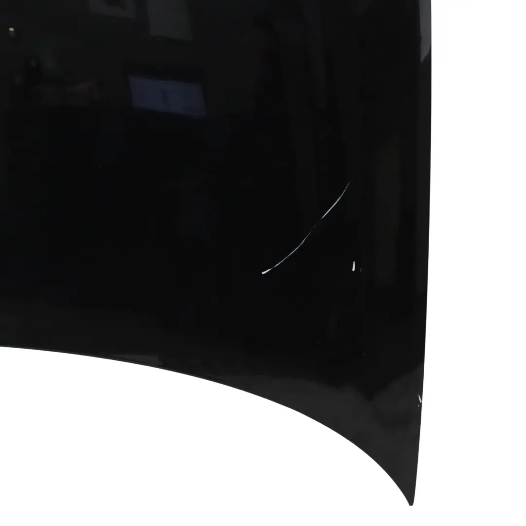 Audi A3 8P Maska Pokrywa Silnika Phantom Black Czarna - Z9Y - SKU 8P0823029E-PHB - Numer Części 8P0823029E