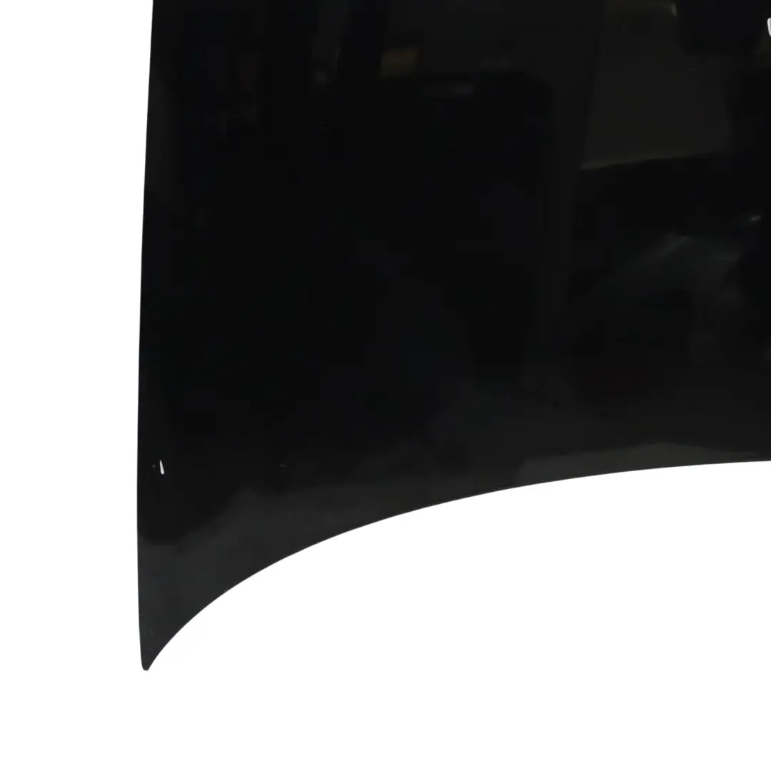 Audi A3 8P Maska Pokrywa Silnika Phantom Black Czarna - Z9Y - SKU 8P0823029E-PHB - Numer Części 8P0823029E