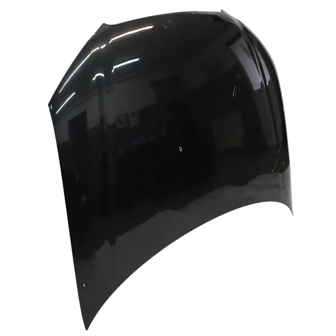 Audi A3 8P Maska Pokrywa Silnika Phantom Black Czarna - Z9Y - SKU 8P0823029E-PHB - Numer Części 8P0823029E