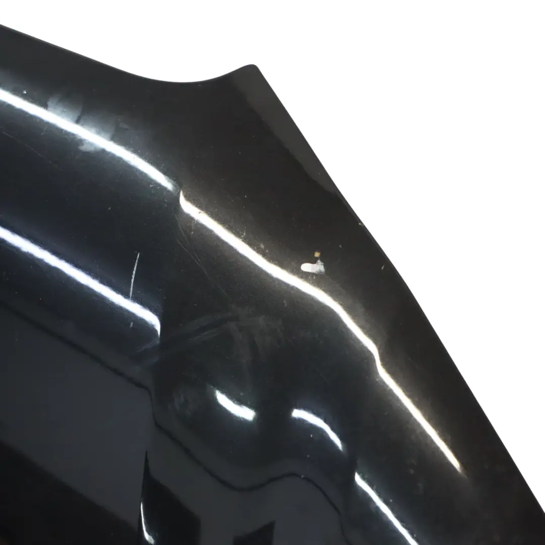 Audi A3 8P Maska Pokrywa Silnika Phantom Black Czarna - Z9Y - SKU 8P0823029E-PHB - Numer Części 8P0823029E